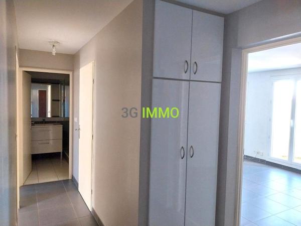 Vente / Appartement T3 à Voisins-le-Bretonneux (78960)
