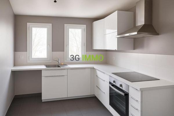 Vente / Appartement T3 à Voisins-le-Bretonneux (78960)