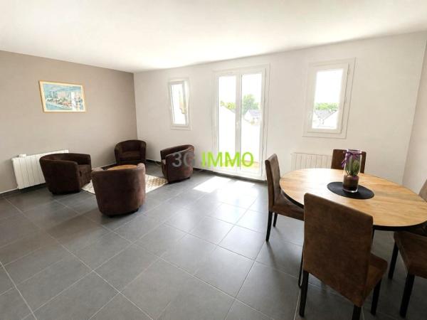 Vente / Appartement T3 à Voisins-le-Bretonneux (78960)
