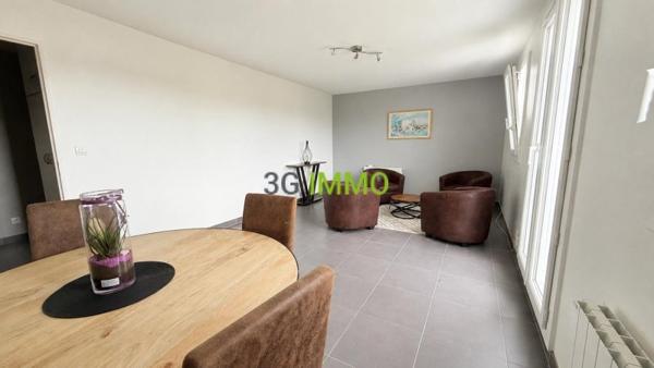 Vente / Appartement T3 à Voisins-le-Bretonneux (78960)