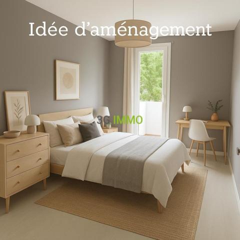 Vente / Appartement T3 à Voisins-le-Bretonneux (78960)