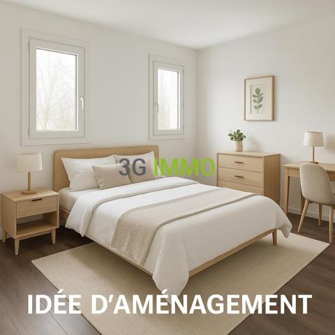 Vente / Appartement T3 à Voisins-le-Bretonneux (78960)