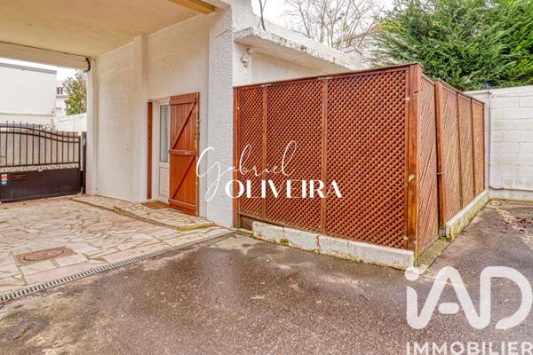 Appartement à vendre 1 pièce 18 m² Montmorency