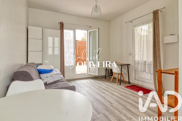 Appartement à vendre 1 pièce 18 m² Montmorency