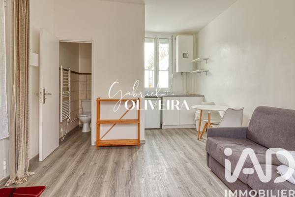 Appartement à vendre 1 pièce 18 m² Montmorency