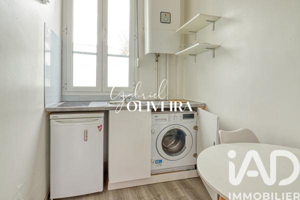 Appartement à vendre 1 pièce 18 m² Montmorency