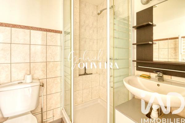 Appartement à vendre 1 pièce 18 m² Montmorency