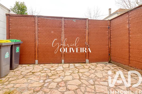 Appartement à vendre 1 pièce 18 m² Montmorency