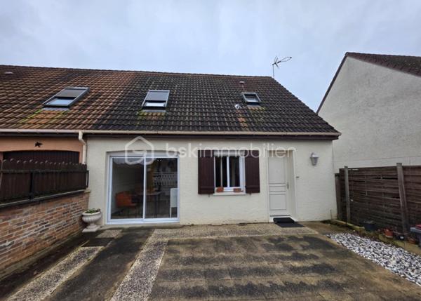 Maison traditionnelle de 96 m²