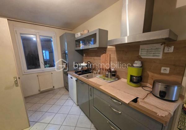 Maison traditionnelle de 96 m²