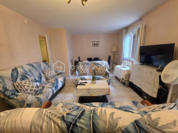 Maison traditionnelle de 96 m²