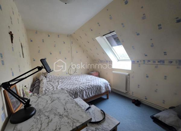 Maison traditionnelle de 96 m²