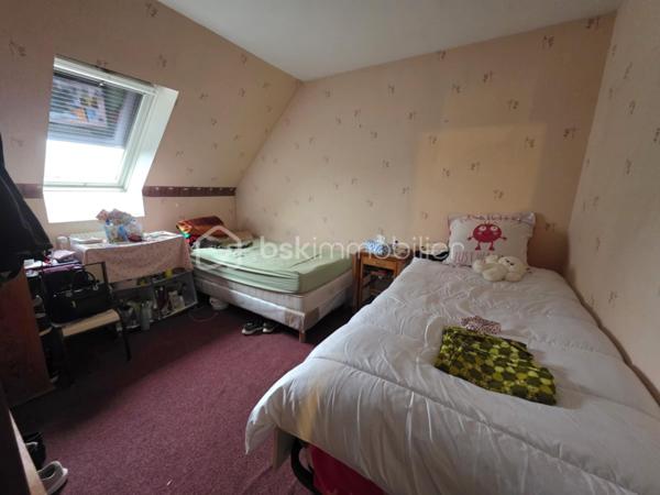 Maison traditionnelle de 96 m²