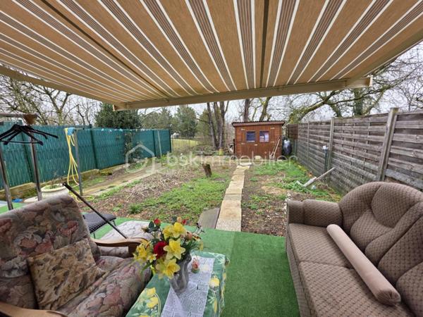 Maison traditionnelle de 96 m²