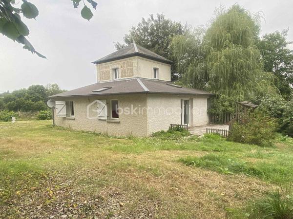 Maison ancienne de 100 m²