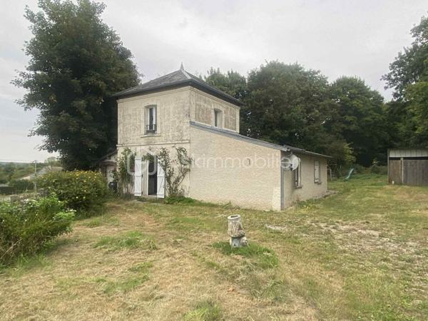 Maison ancienne de 100 m²