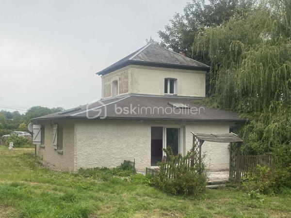 Maison ancienne de 100 m²