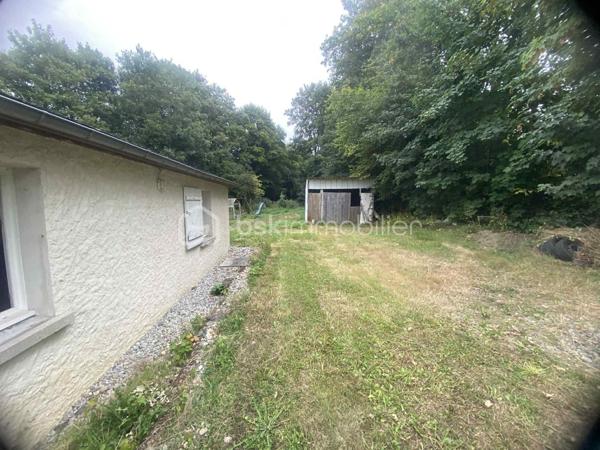 Maison ancienne de 100 m²