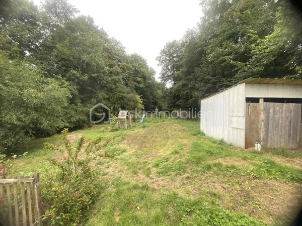 Maison ancienne de 100 m²