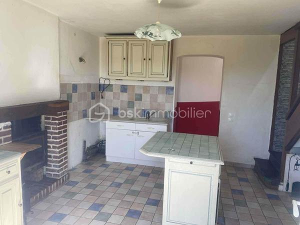 Maison ancienne de 100 m²