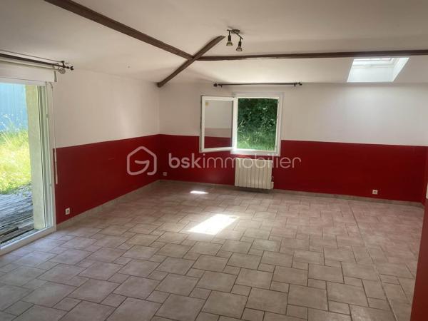 Maison ancienne de 100 m²