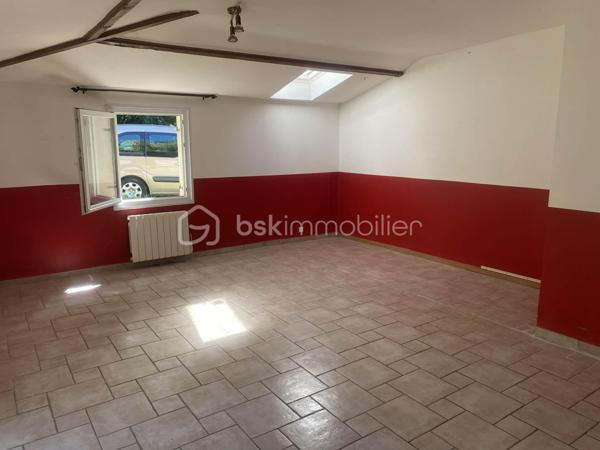 Maison ancienne de 100 m²