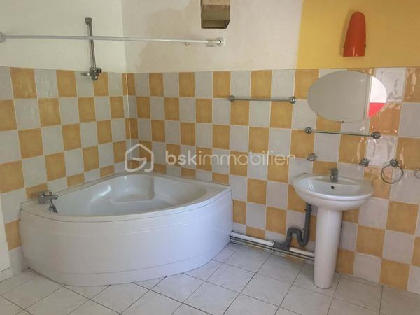 Maison ancienne de 100 m²