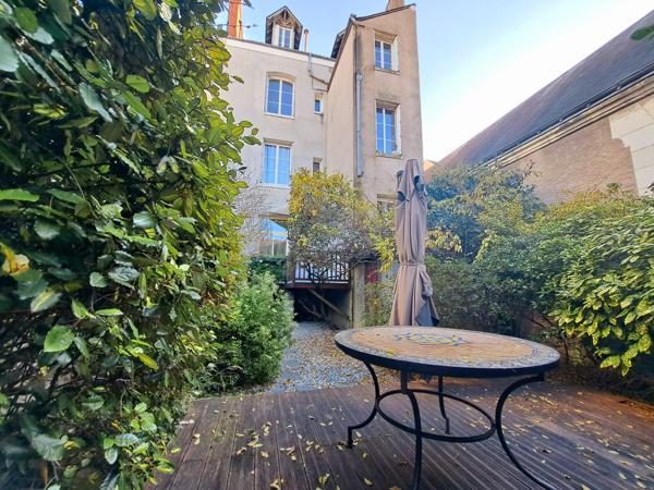 Appartement 3 pièces - 50 m²