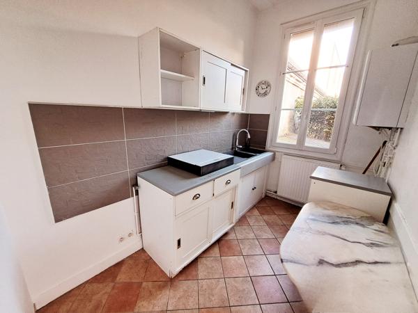 Appartement 3 pièces - 50 m²