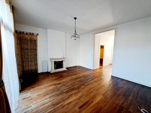 Appartement 3 pièces - 50 m²