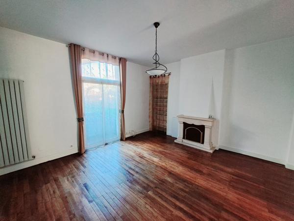 Appartement 3 pièces - 50 m²