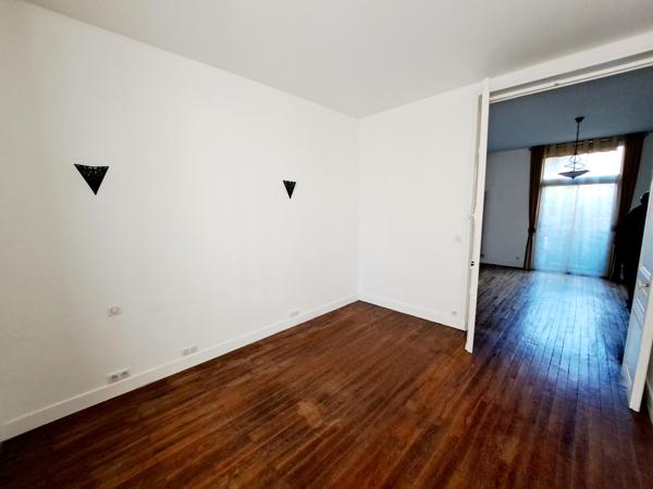 Appartement 3 pièces - 50 m²