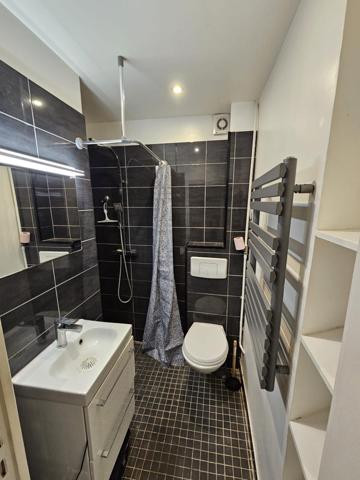 T2 meublé proche mairie de Clichy