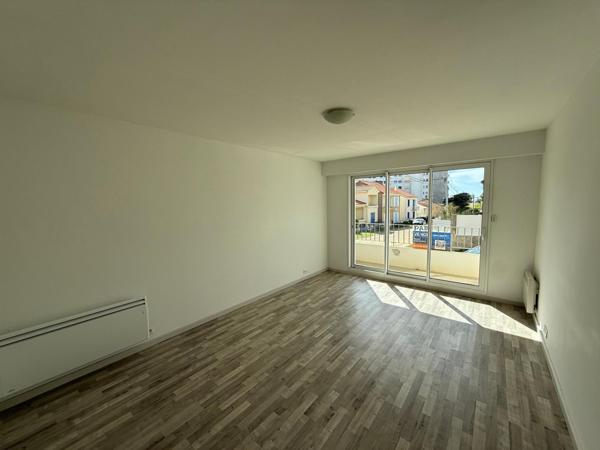 Appartement 2 pièces entièrement rénové