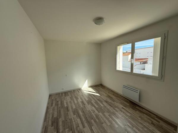 Appartement 2 pièces entièrement rénové