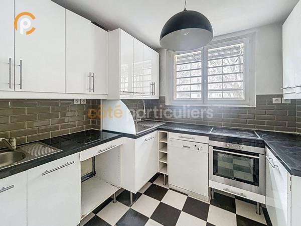 Vente Appartement80 m² - 4 Pièces - LE KREMLIN BICETRE (94270)