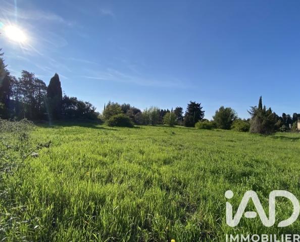 Terrain à vendre 2 548 m² Châteaurenard