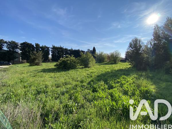 Terrain à vendre 2 548 m² Châteaurenard