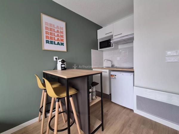 Location Appartement 1 pièces 20 m2 à Albi