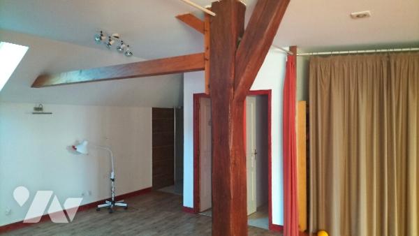 L'étude GAUME vous propose cette maison/local professionnel en parfait état situé plein centre.