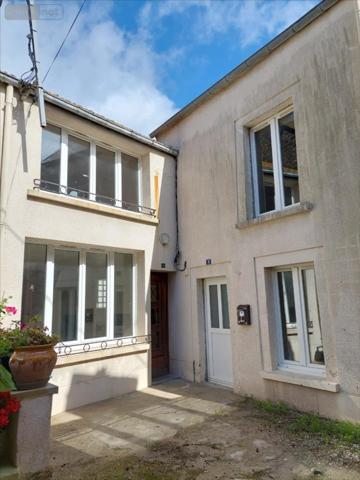 Maison de ville à vendre à Saint-Vaast-la-Hougue dans la Manche (50550), ref : 22/MA00115
