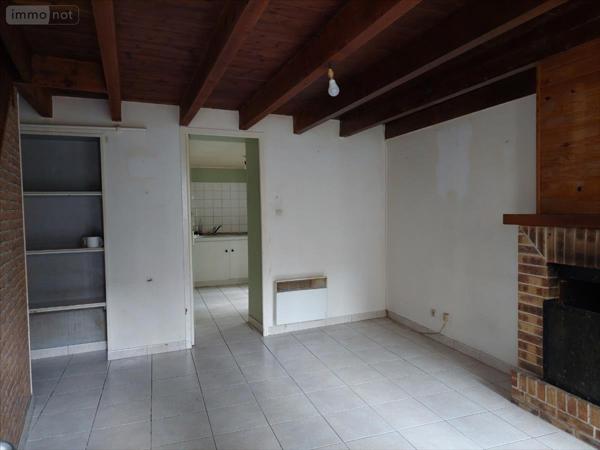 Maison de ville à vendre à Saint-Vaast-la-Hougue dans la Manche (50550), ref : 22/MA00115