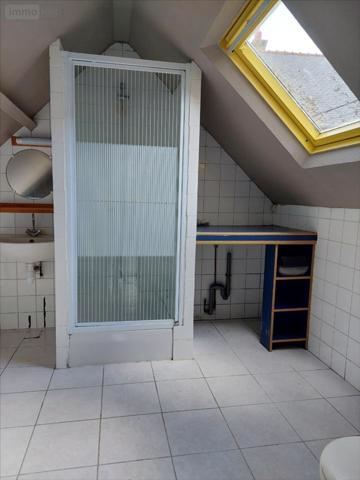 Maison de ville à vendre à Saint-Vaast-la-Hougue dans la Manche (50550), ref : 22/MA00115