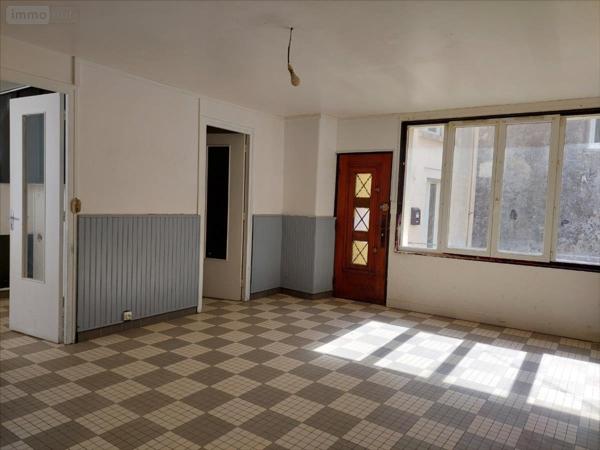 Maison de ville à vendre à Saint-Vaast-la-Hougue dans la Manche (50550), ref : 22/MA00115