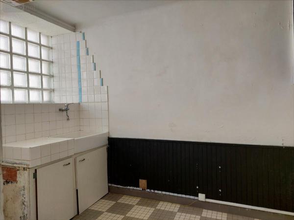 Maison de ville à vendre à Saint-Vaast-la-Hougue dans la Manche (50550), ref : 22/MA00115