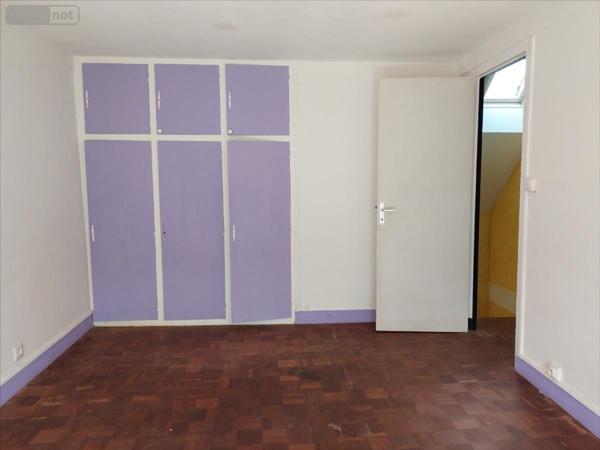 Maison de ville à vendre à Saint-Vaast-la-Hougue dans la Manche (50550), ref : 22/MA00115