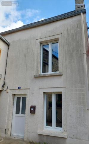 Maison de ville à vendre à Saint-Vaast-la-Hougue dans la Manche (50550), ref : 22/MA00115