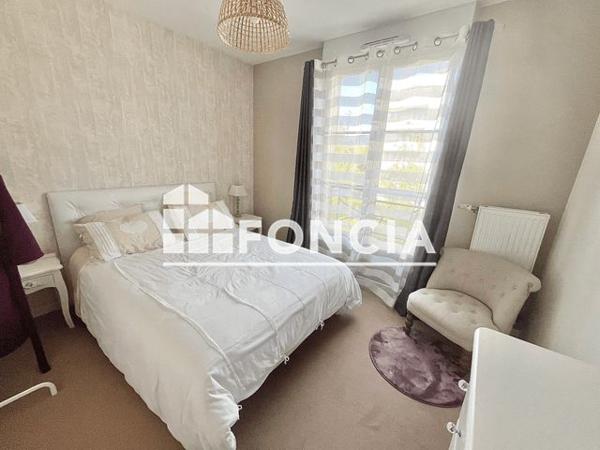 À vendre Appartement 4 pièces 85.65 m² - Plaisir 78370