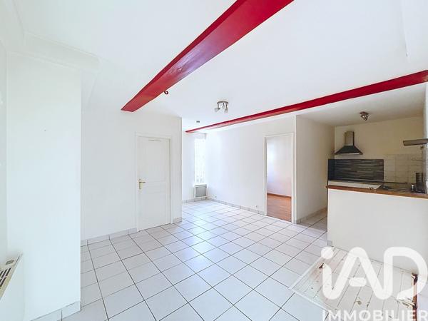 Appartement à vendre 2 pièces 37 m² Montereau-Fault-Yonne