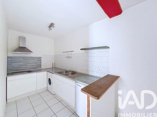 Appartement à vendre 2 pièces 37 m² Montereau-Fault-Yonne